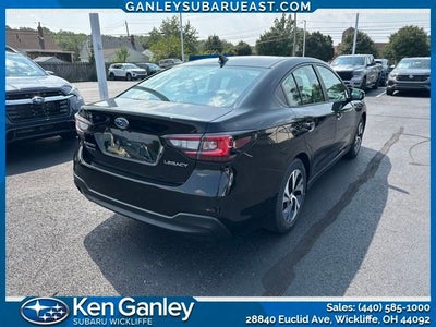 2025 Subaru Legacy Premium