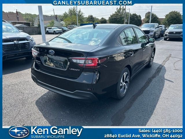 2025 Subaru Legacy Premium