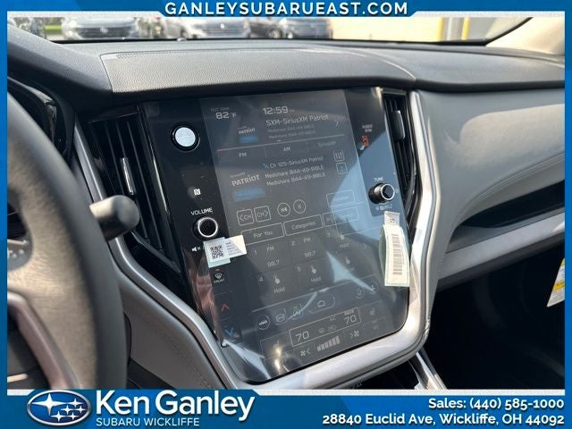 2025 Subaru Legacy Premium