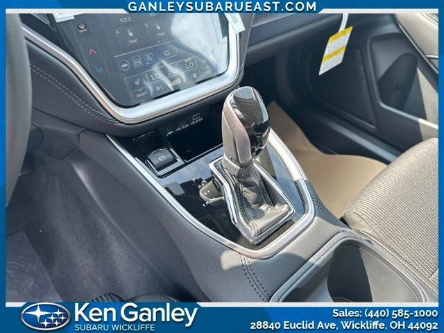 2025 Subaru Legacy Premium