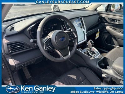 2025 Subaru Legacy Premium