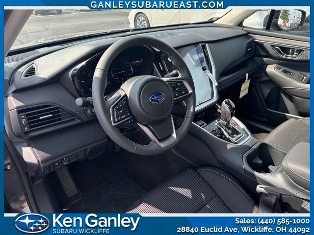 2025 Subaru Legacy Premium