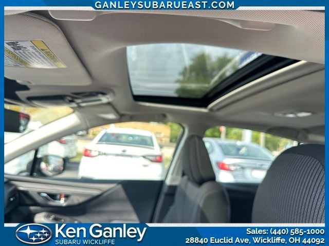 2025 Subaru Legacy Premium