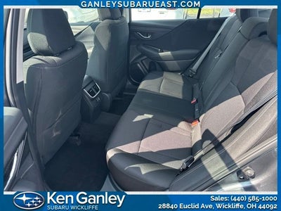 2025 Subaru Legacy Premium