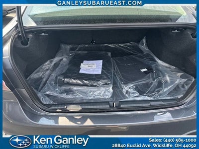 2025 Subaru Legacy Premium