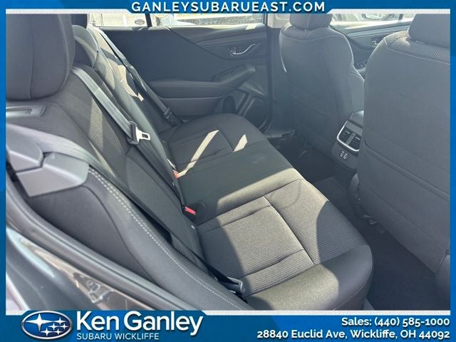 2025 Subaru Legacy Premium