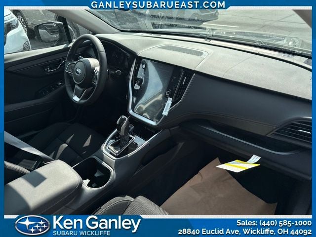 2025 Subaru Legacy Premium