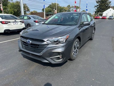 2025 Subaru Legacy Premium