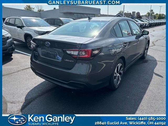 2025 Subaru Legacy Premium