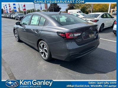 2025 Subaru Legacy Premium