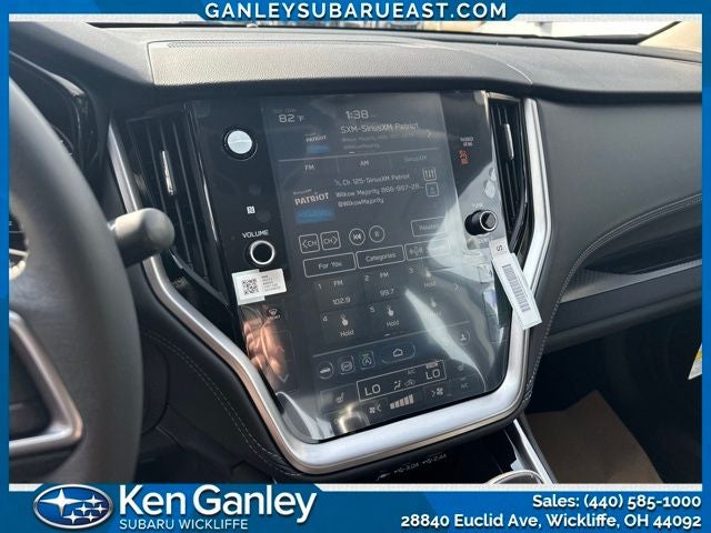 2025 Subaru Legacy Premium