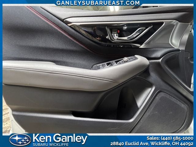 2022 Subaru Legacy 2.5i Sport