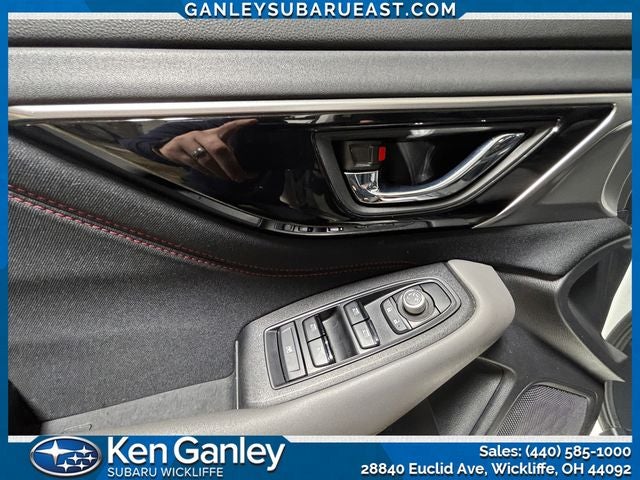 2022 Subaru Legacy 2.5i Sport