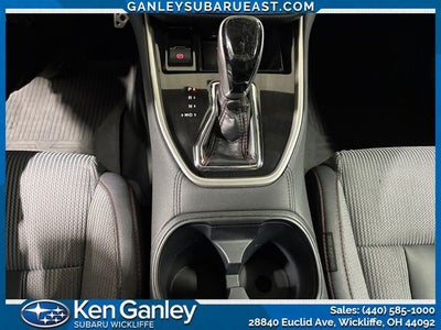 2022 Subaru Legacy 2.5i Sport