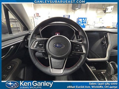 2022 Subaru Legacy 2.5i Sport