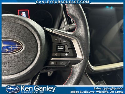 2022 Subaru Legacy 2.5i Sport