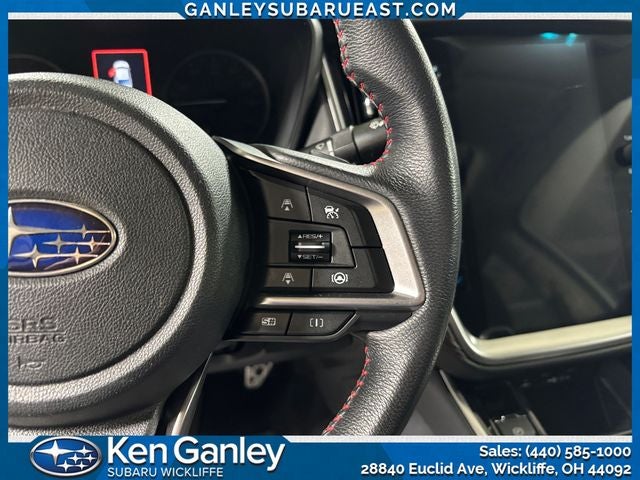 2022 Subaru Legacy 2.5i Sport