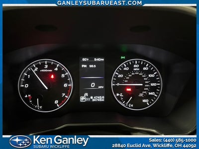 2022 Subaru Legacy 2.5i Sport