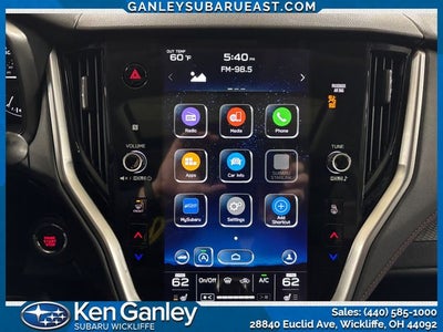 2022 Subaru Legacy 2.5i Sport