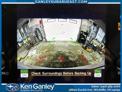 2022 Subaru Legacy 2.5i Sport