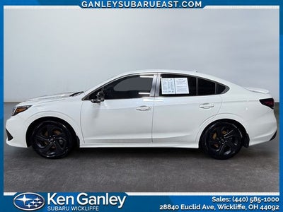 2022 Subaru Legacy 2.5i Sport