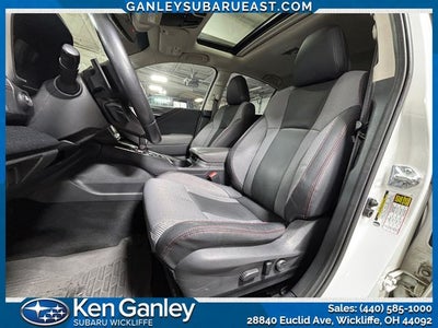 2022 Subaru Legacy 2.5i Sport