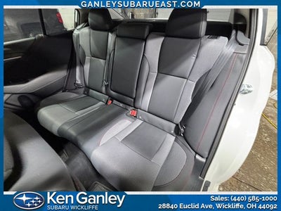 2022 Subaru Legacy 2.5i Sport