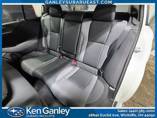 2022 Subaru Legacy 2.5i Sport