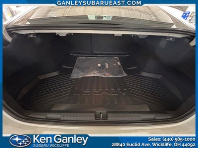 2022 Subaru Legacy 2.5i Sport