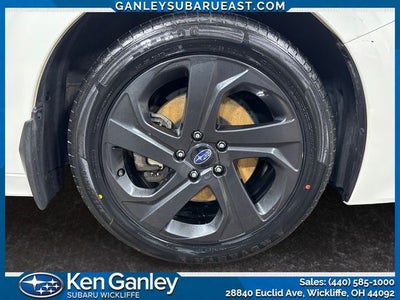 2022 Subaru Legacy 2.5i Sport