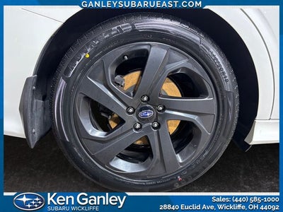 2022 Subaru Legacy 2.5i Sport