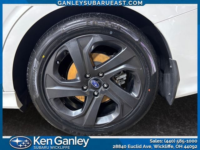 2022 Subaru Legacy 2.5i Sport