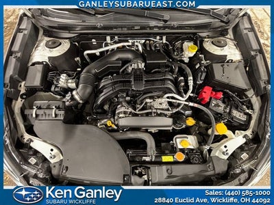 2022 Subaru Legacy 2.5i Sport