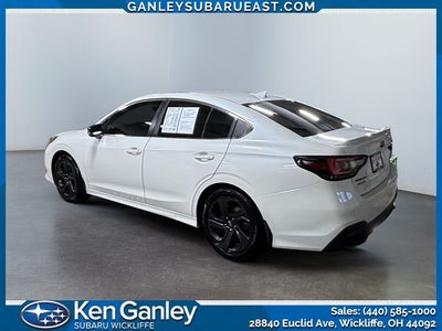 2022 Subaru Legacy 2.5i Sport