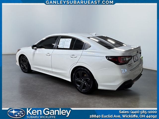 2022 Subaru Legacy 2.5i Sport