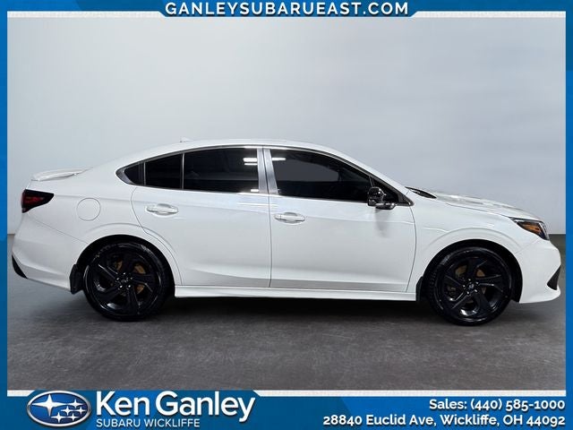 2022 Subaru Legacy 2.5i Sport