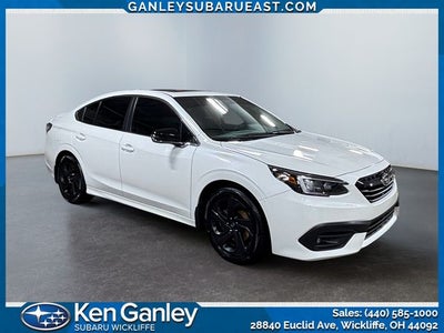 2022 Subaru Legacy 2.5i Sport