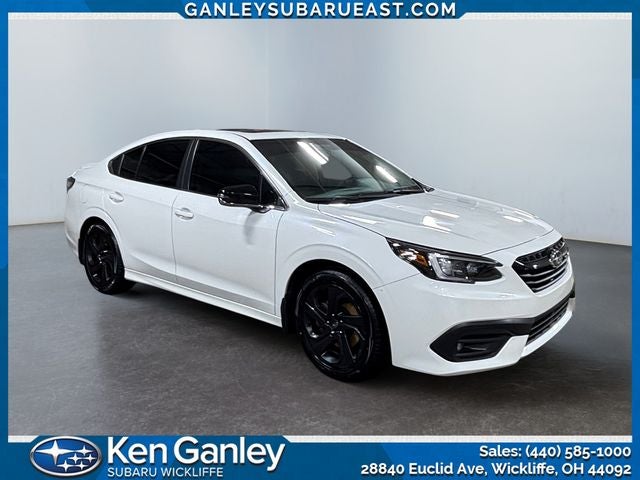 2022 Subaru Legacy 2.5i Sport
