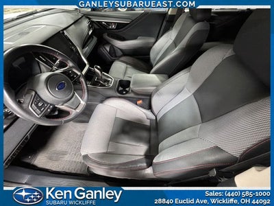 2022 Subaru Legacy 2.5i Sport