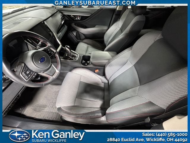 2022 Subaru Legacy 2.5i Sport