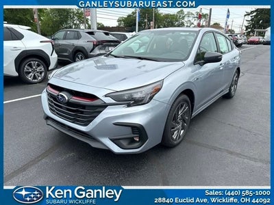 2025 Subaru Legacy Sport
