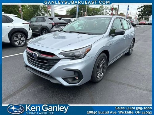 2025 Subaru Legacy Sport