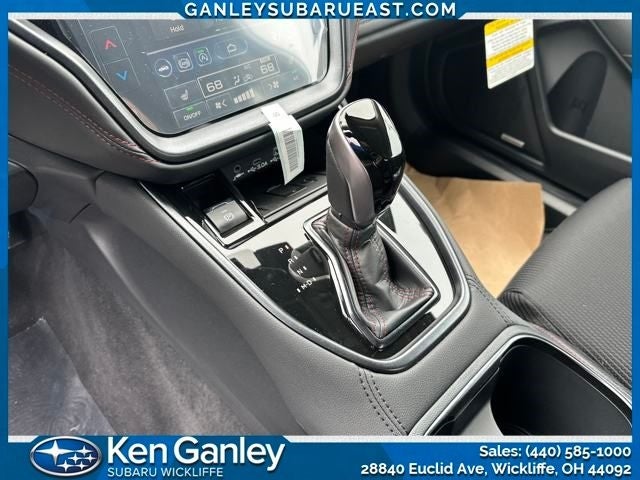 2025 Subaru Legacy Sport