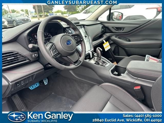 2025 Subaru Legacy Sport