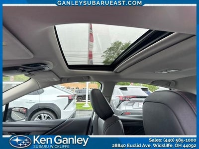 2025 Subaru Legacy Sport