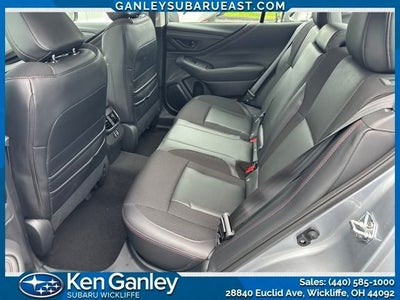 2025 Subaru Legacy Sport