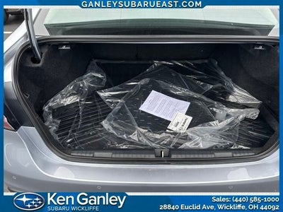 2025 Subaru Legacy Sport