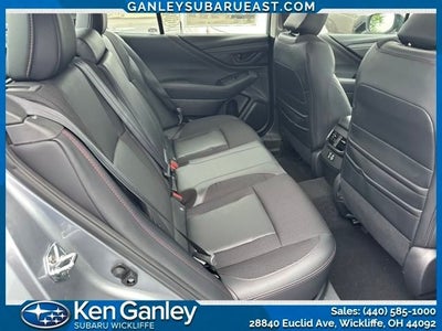 2025 Subaru Legacy Sport