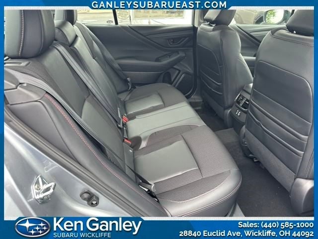 2025 Subaru Legacy Sport