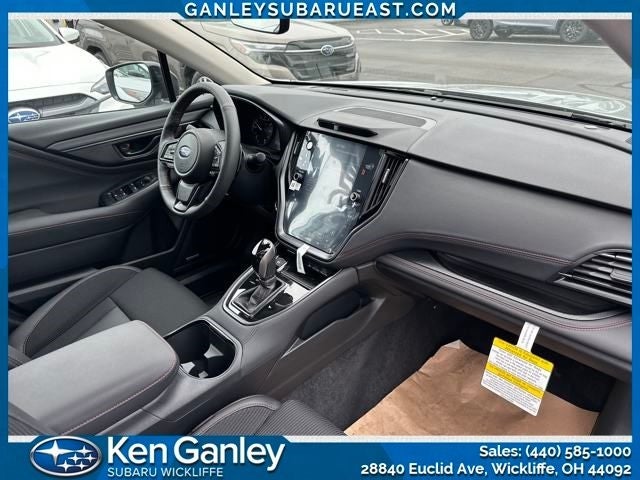 2025 Subaru Legacy Sport